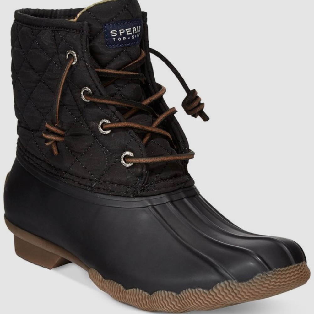 Sperry Saltwater Quilted Duckboot